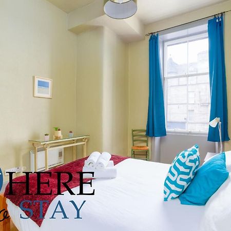 Leith Walk 1 Bedroom Apartment Edinburgh Bagian luar foto