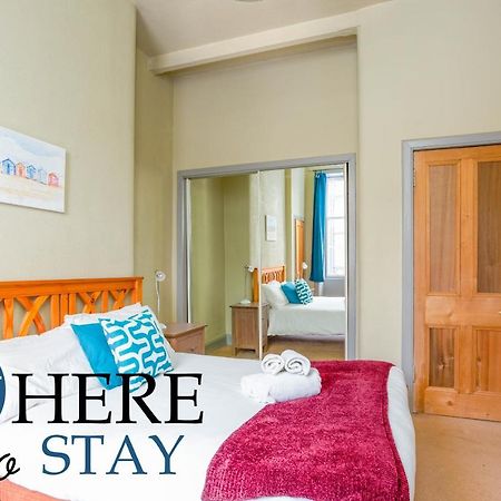 Leith Walk 1 Bedroom Apartment Edinburgh Bagian luar foto